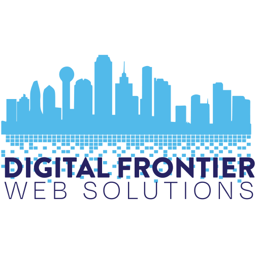 Digital Frontier Web Solutions Logo